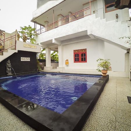 Kabera Bungalow Ubud Buitenkant foto