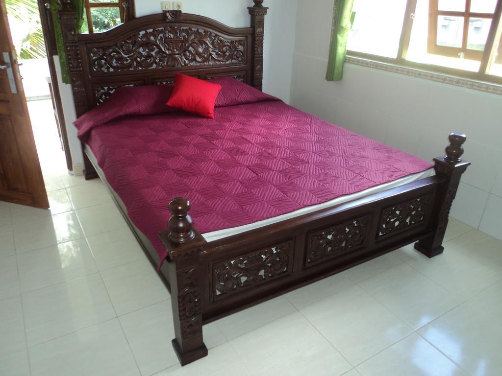 Kabera Bungalow Ubud Kamer foto