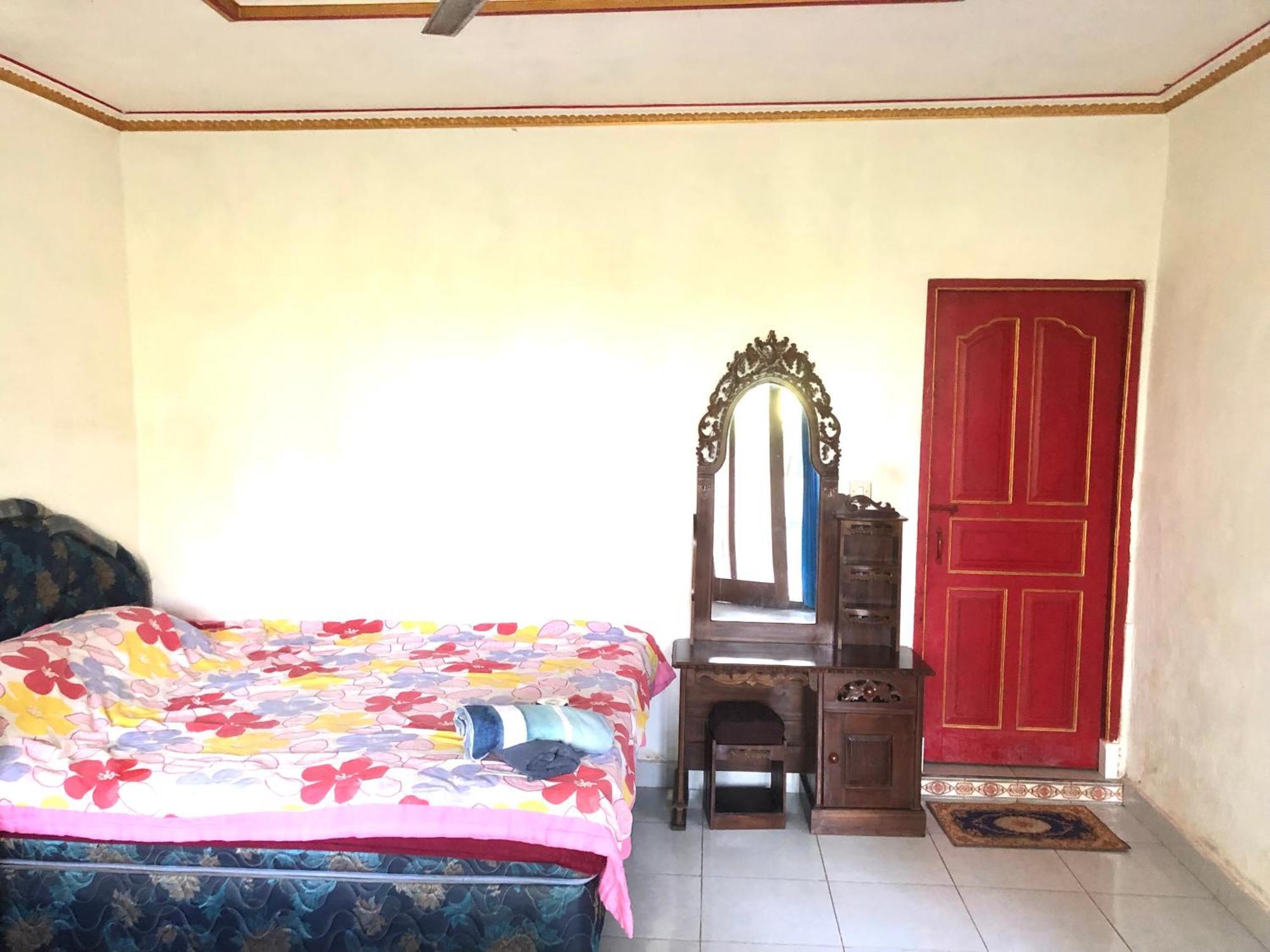 Kabera Bungalow Ubud Buitenkant foto