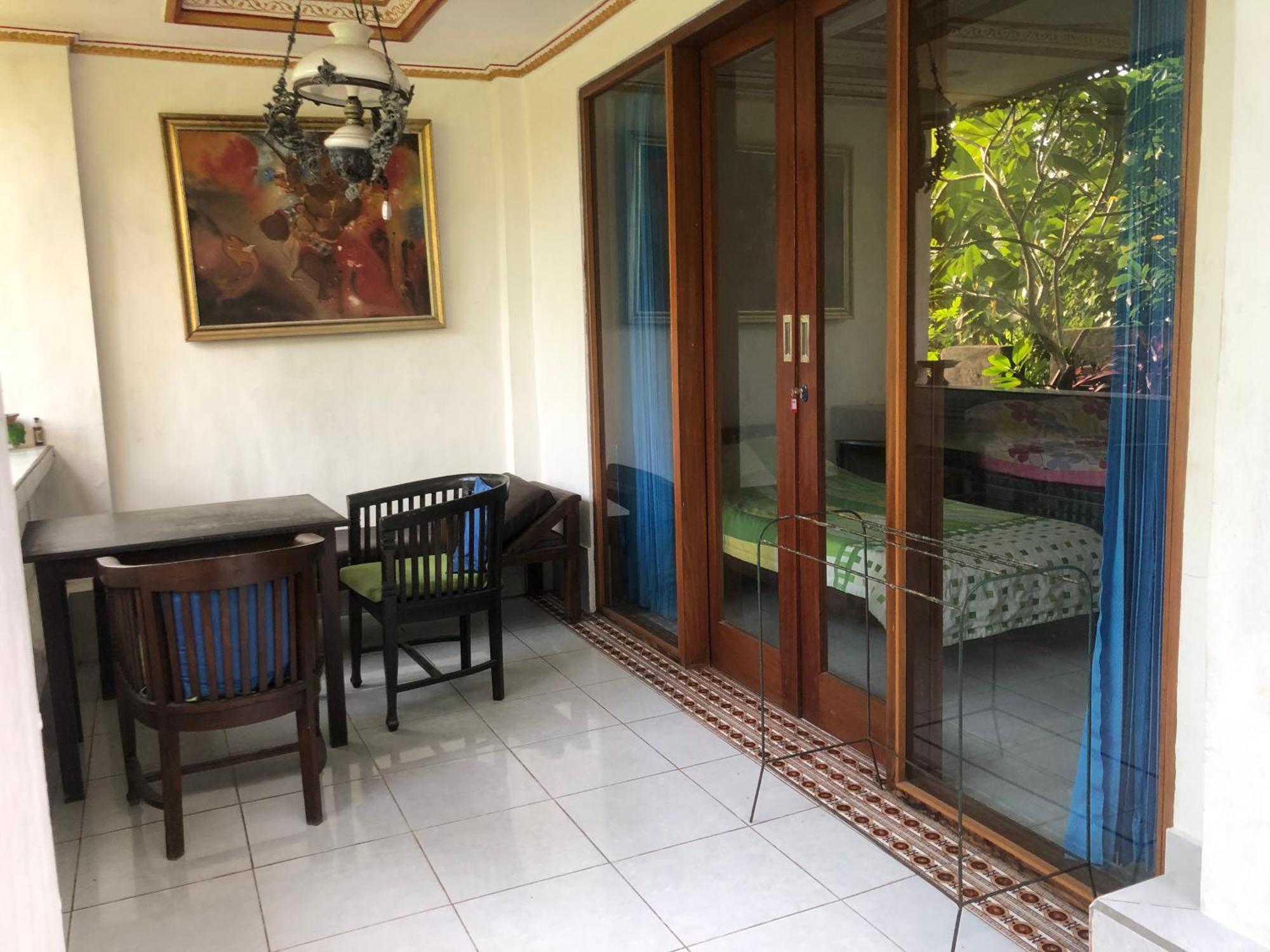 Kabera Bungalow Ubud Buitenkant foto