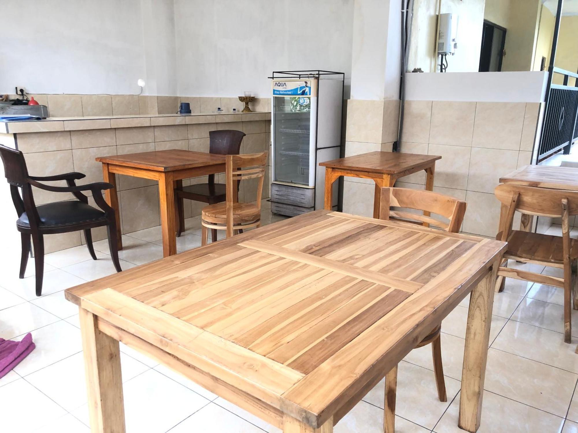 Kabera Bungalow Ubud Buitenkant foto