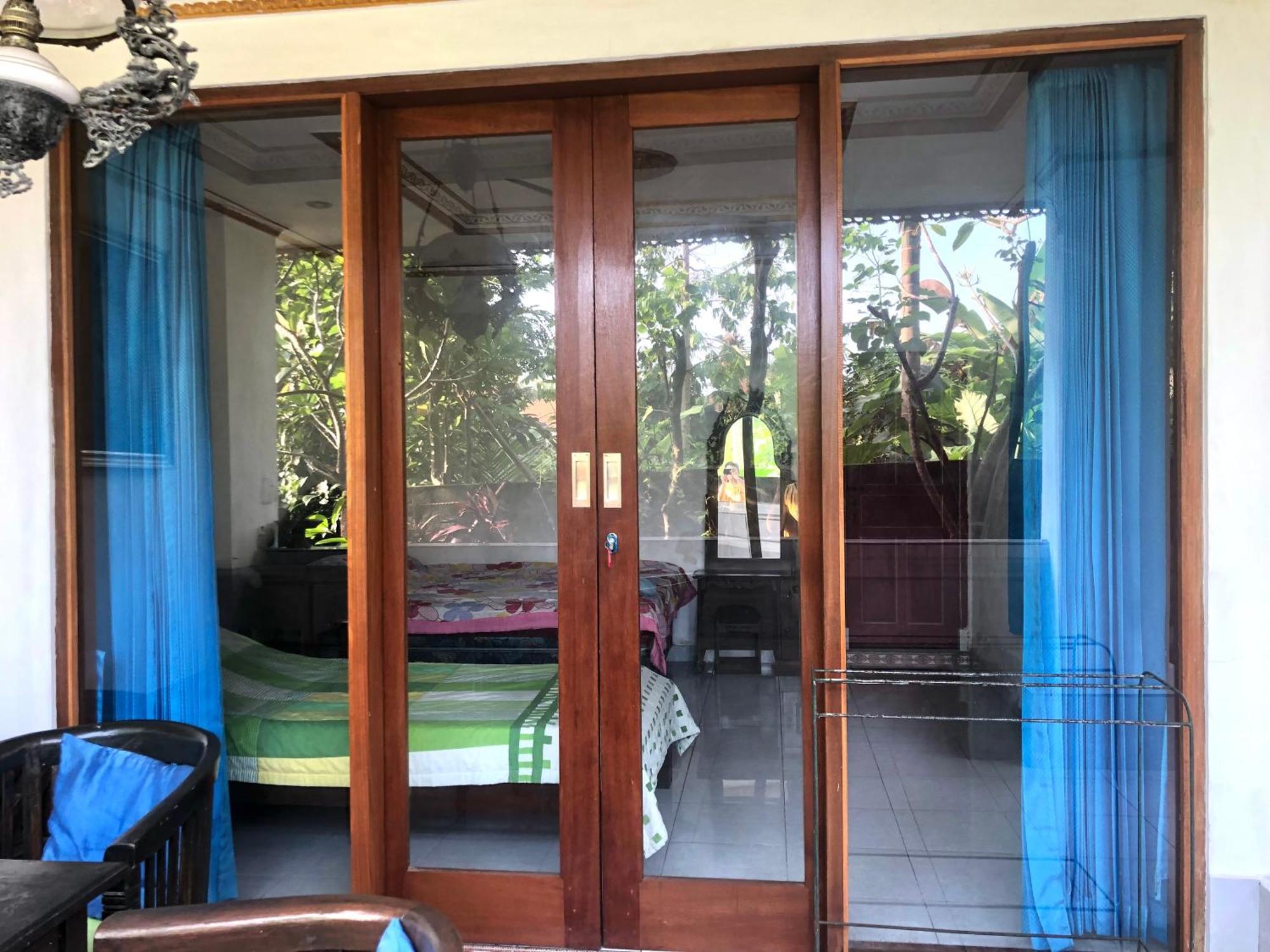 Kabera Bungalow Ubud Buitenkant foto