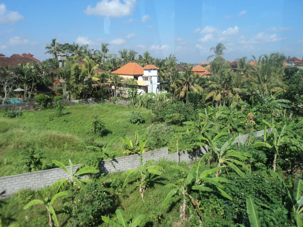 Kabera Bungalow Ubud Buitenkant foto