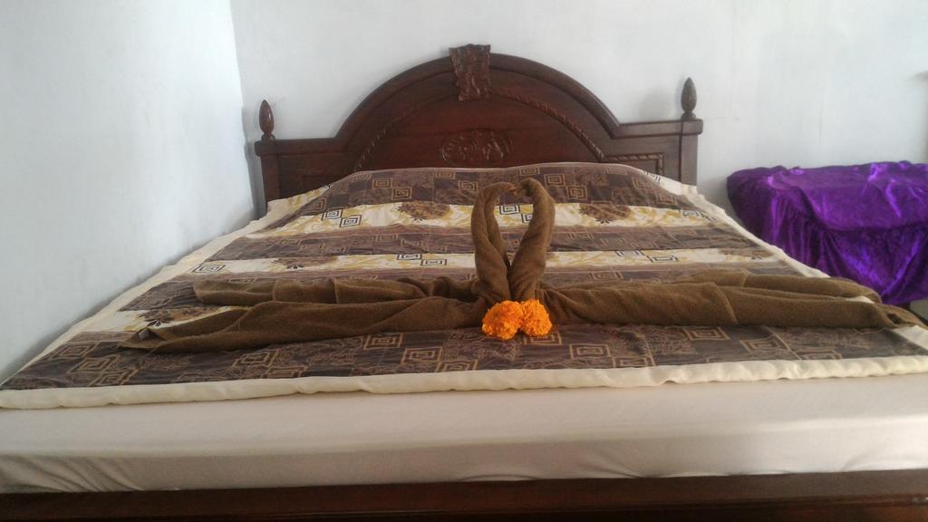 Kabera Bungalow Ubud Buitenkant foto