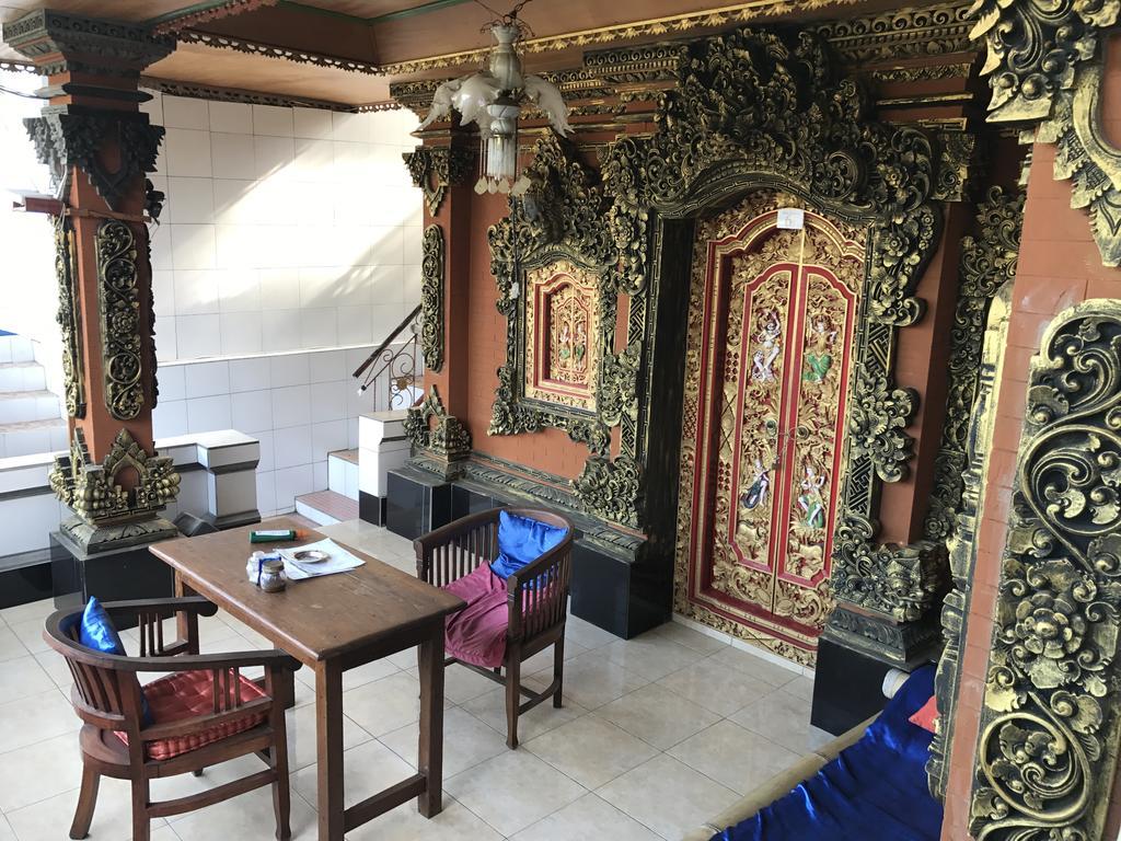 Kabera Bungalow Ubud Buitenkant foto