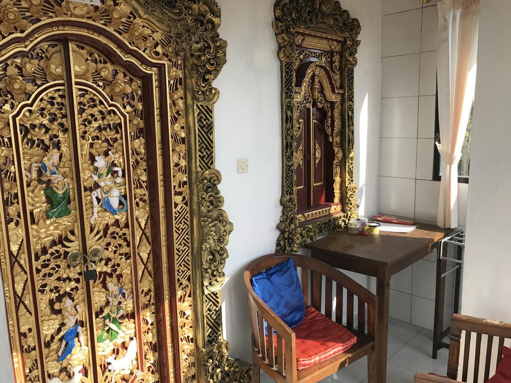 Kabera Bungalow Ubud Buitenkant foto