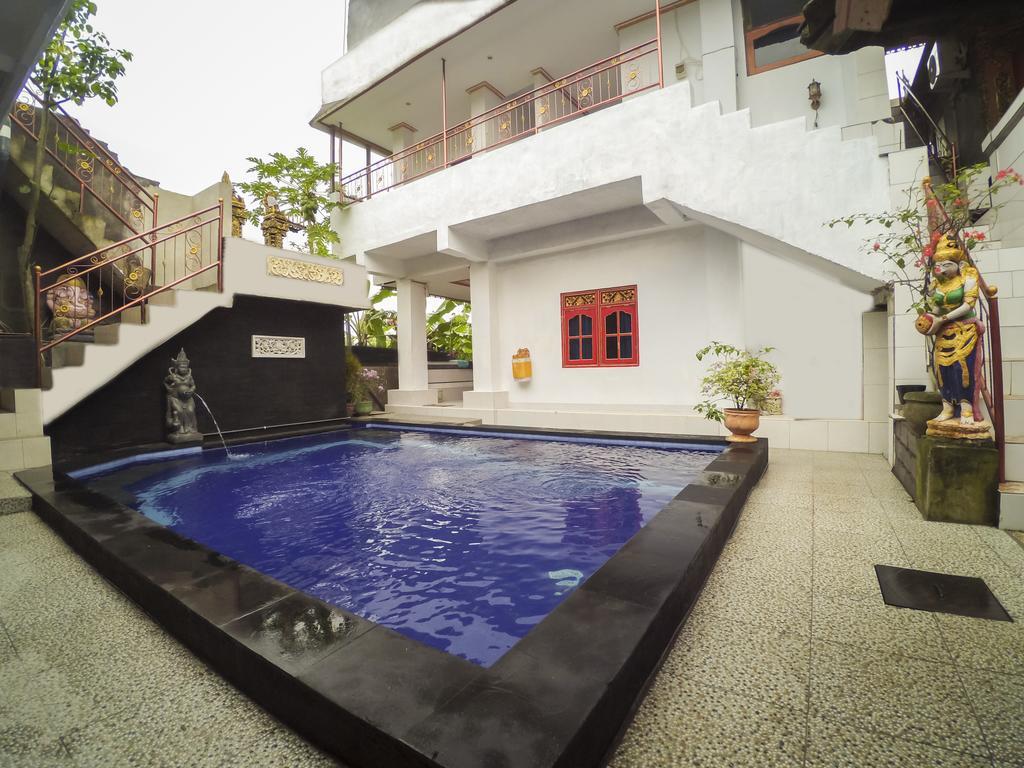 Kabera Bungalow Ubud Buitenkant foto
