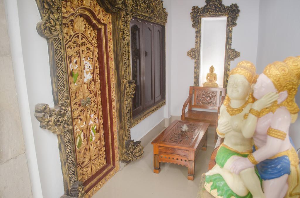 Kabera Bungalow Ubud Buitenkant foto