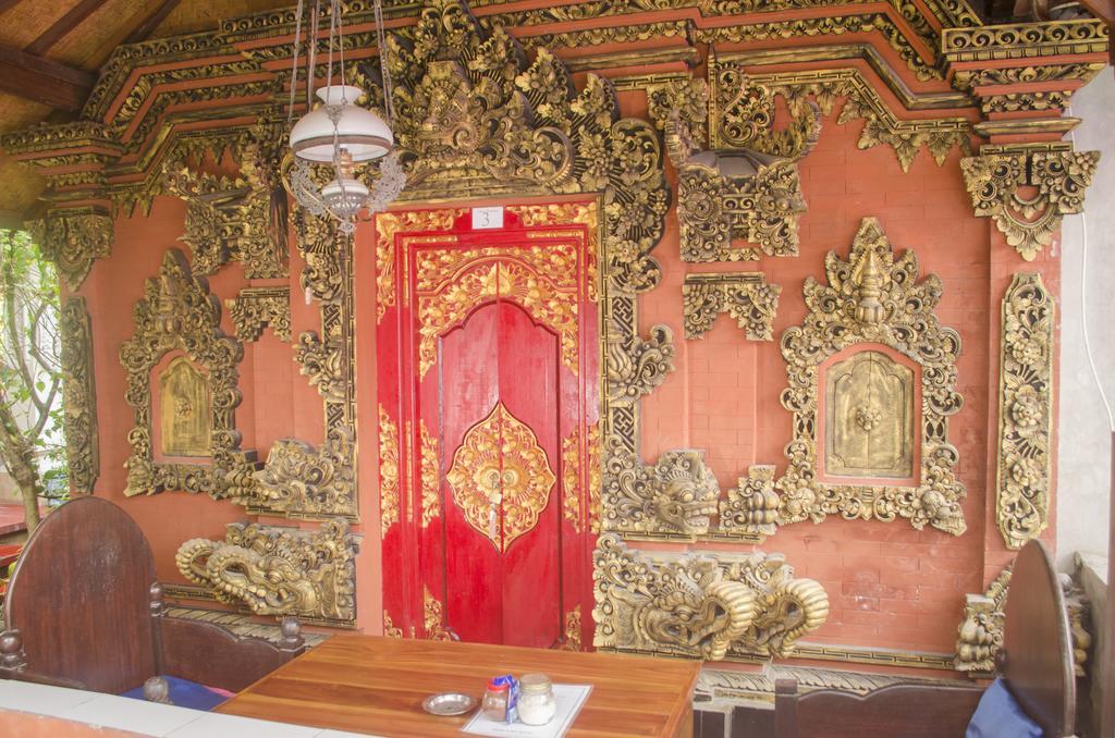Kabera Bungalow Ubud Buitenkant foto