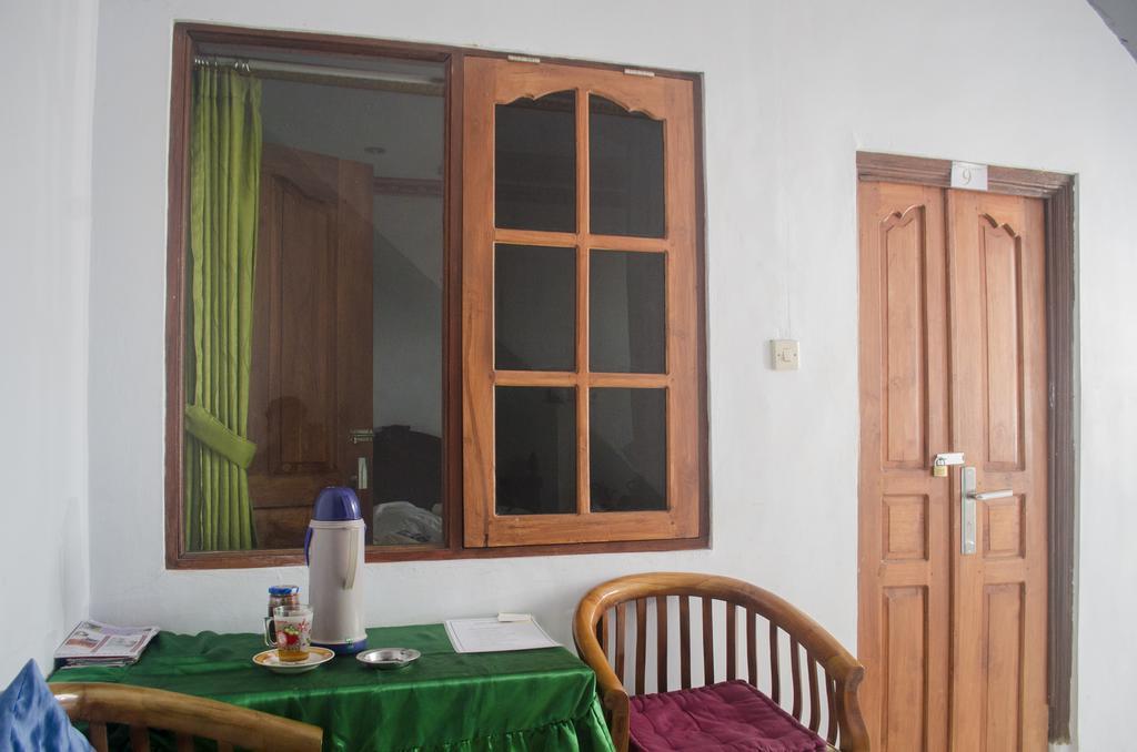 Kabera Bungalow Ubud Buitenkant foto