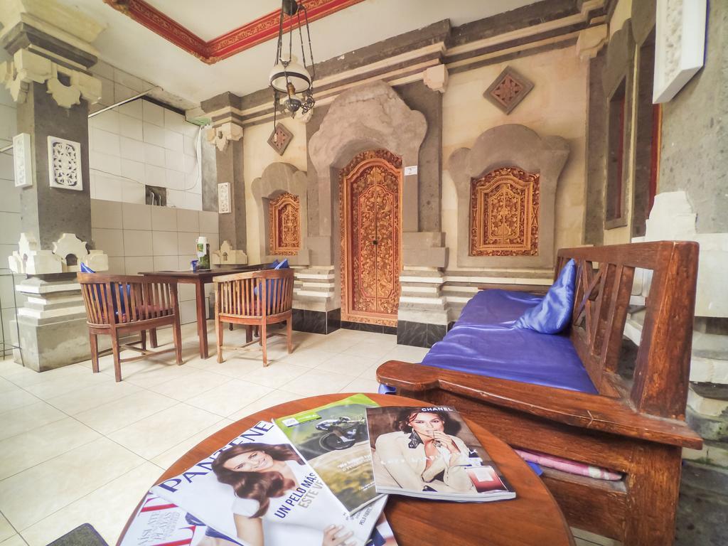 Kabera Bungalow Ubud Buitenkant foto