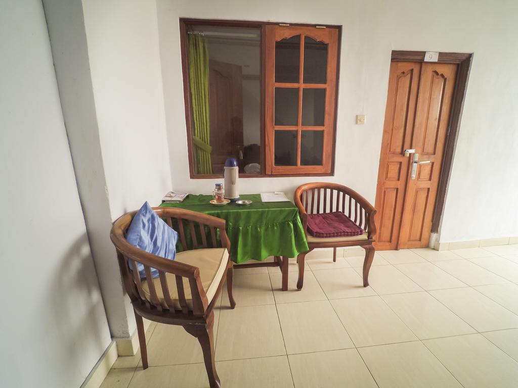 Kabera Bungalow Ubud Buitenkant foto