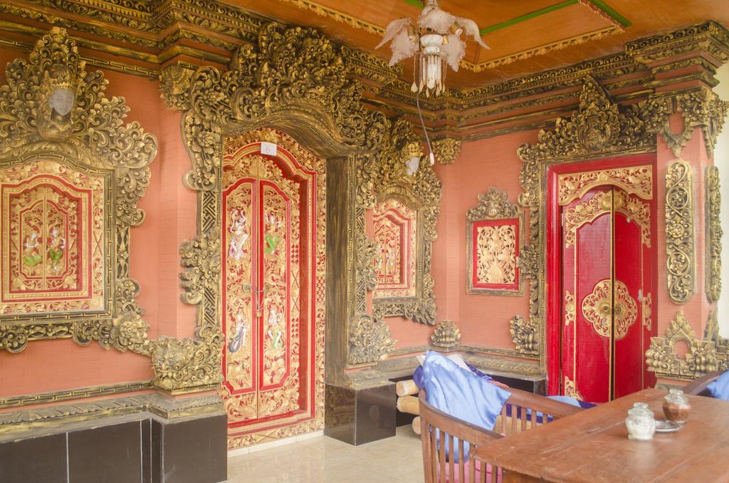 Kabera Bungalow Ubud Buitenkant foto