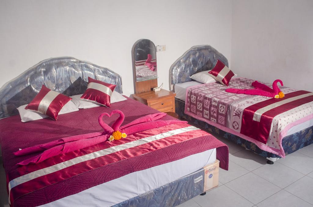 Kabera Bungalow Ubud Buitenkant foto