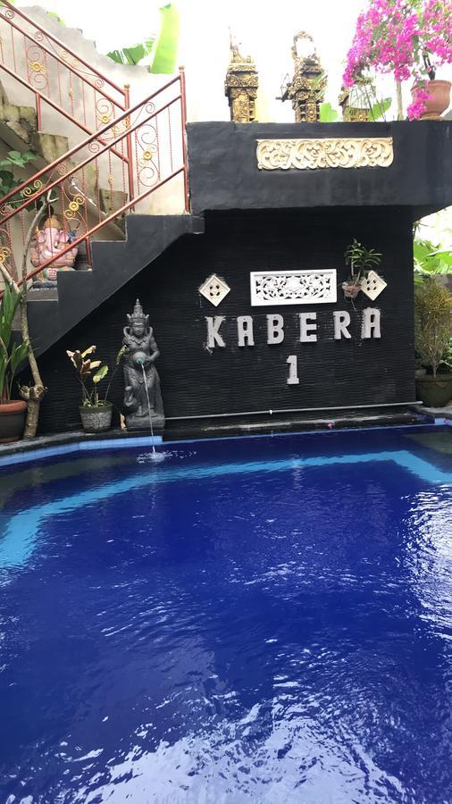 Kabera Bungalow Ubud Buitenkant foto