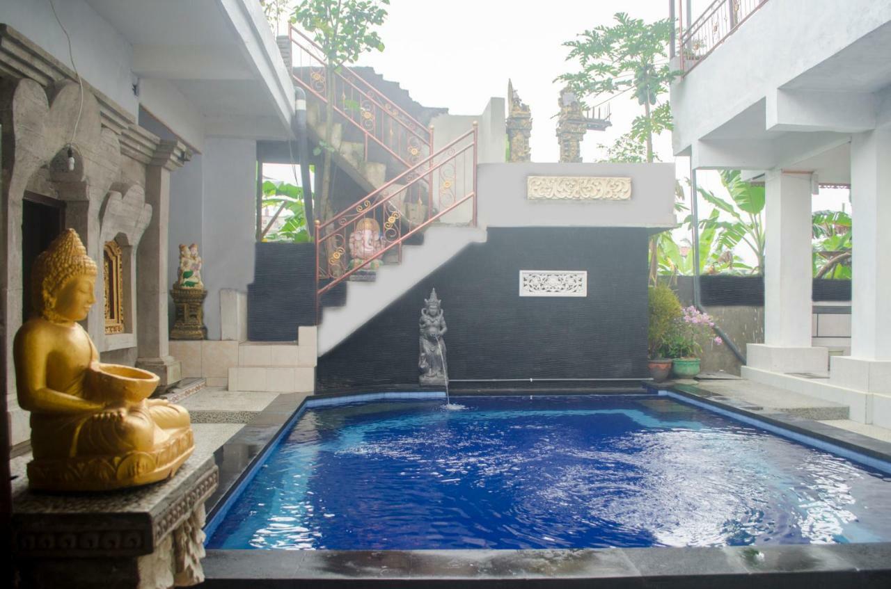 Kabera Bungalow Ubud Buitenkant foto
