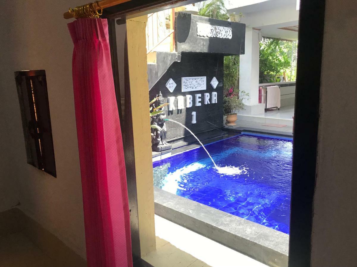 Kabera Bungalow Ubud Buitenkant foto