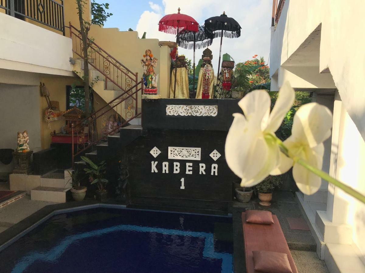Kabera Bungalow Ubud Buitenkant foto